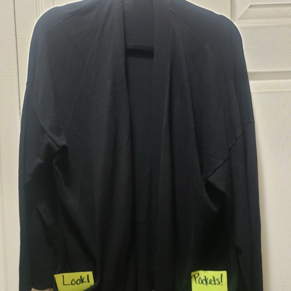 Drape Sweater